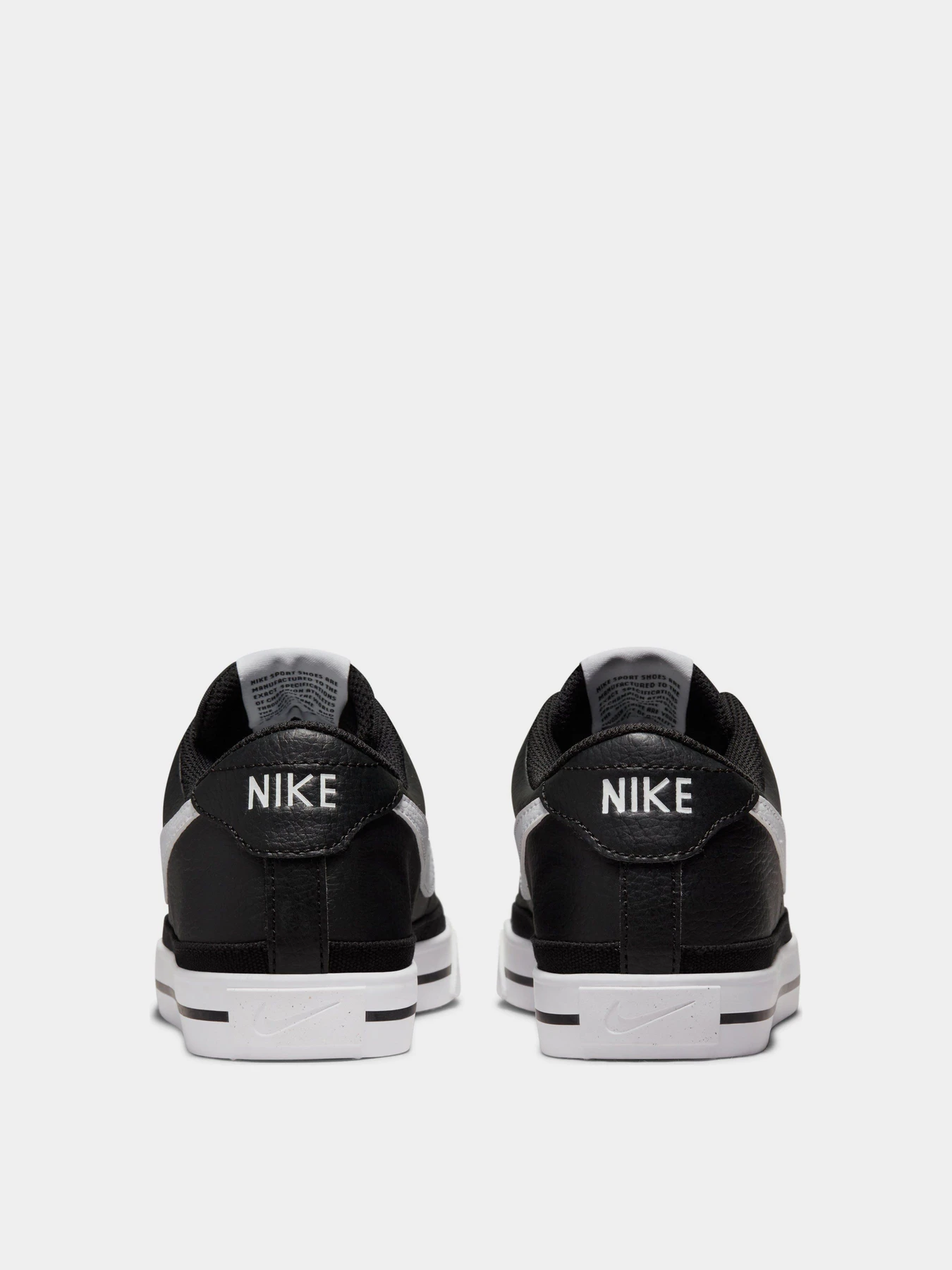 Кеди NIKE Court Legacy Next Nature модель DH3161-001 Фото
