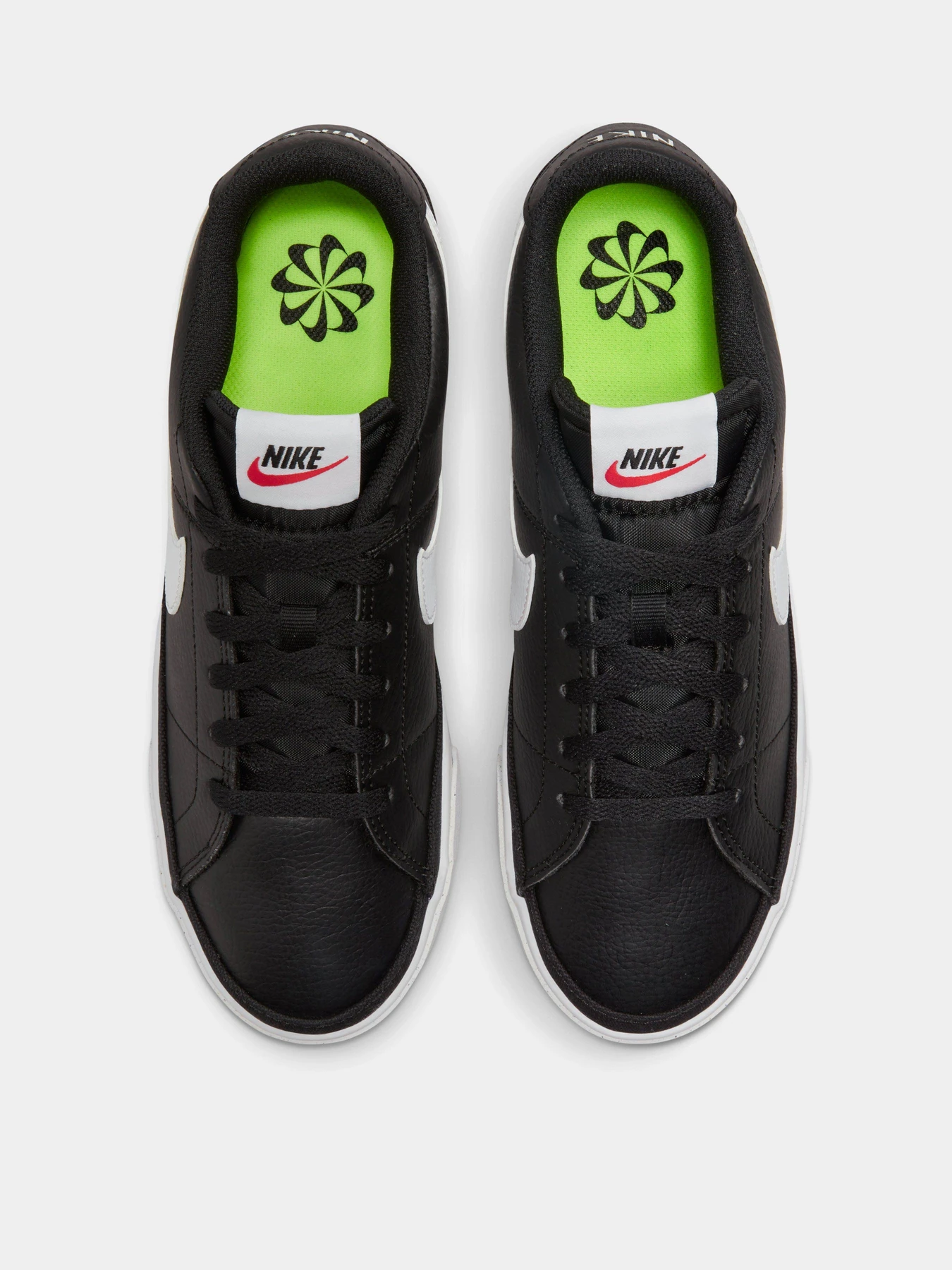 Кеди NIKE Court Legacy Next Nature модель DH3161-001 Фото