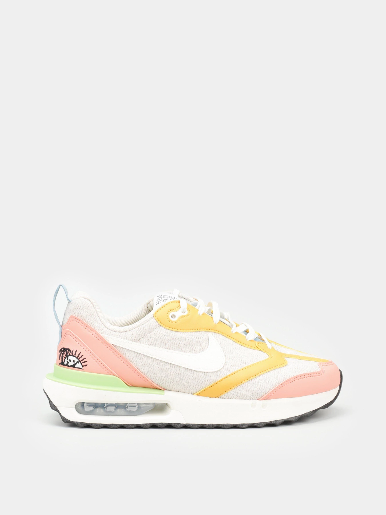 Кроссовки NIKE AIR MAX DAWN SE модель DJ9986-100 Кроссовки NIKE AIR MAX DAWN SE модель DJ9986-100 Фото