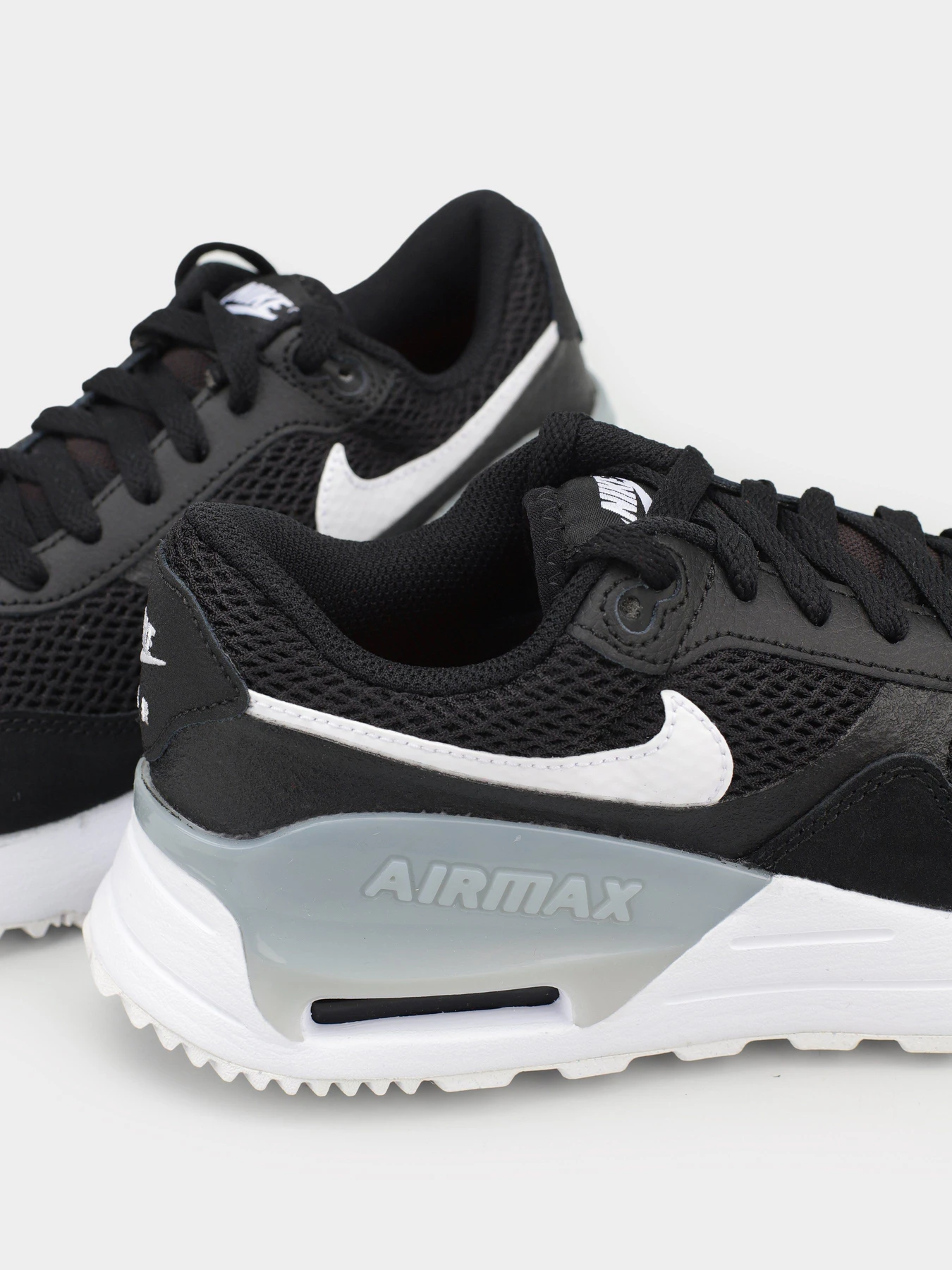 Кроссовки NIKE Air Max SYSTM модель DM9538-001 Кроссовки NIKE Air Max SYSTM модель DM9538-001 Фото