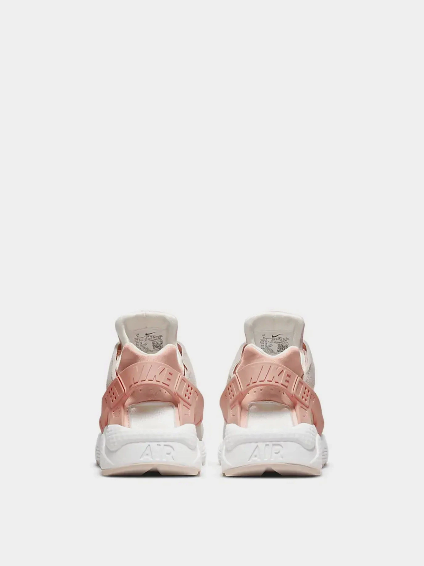 Кроссовки NIKE Air Huarache модель DR7874-100 Кроссовки NIKE Air Huarache модель DR7874-100 Фото