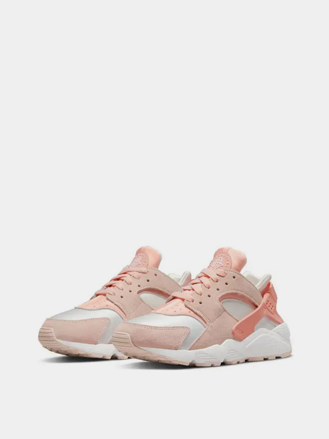 Кроссовки NIKE Air Huarache модель DR7874-100 Кроссовки NIKE Air Huarache модель DR7874-100 Фото