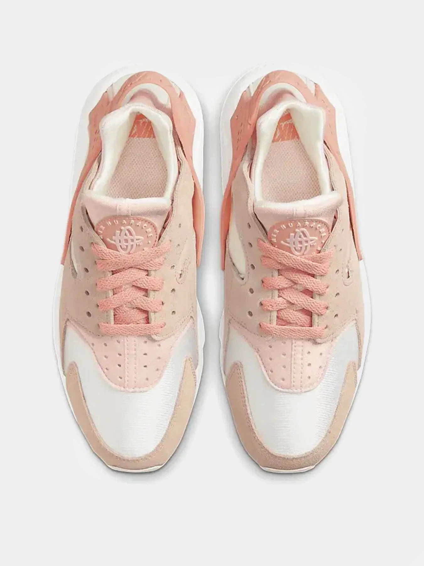 Кроссовки NIKE Air Huarache модель DR7874-100 Кроссовки NIKE Air Huarache модель DR7874-100 Фото