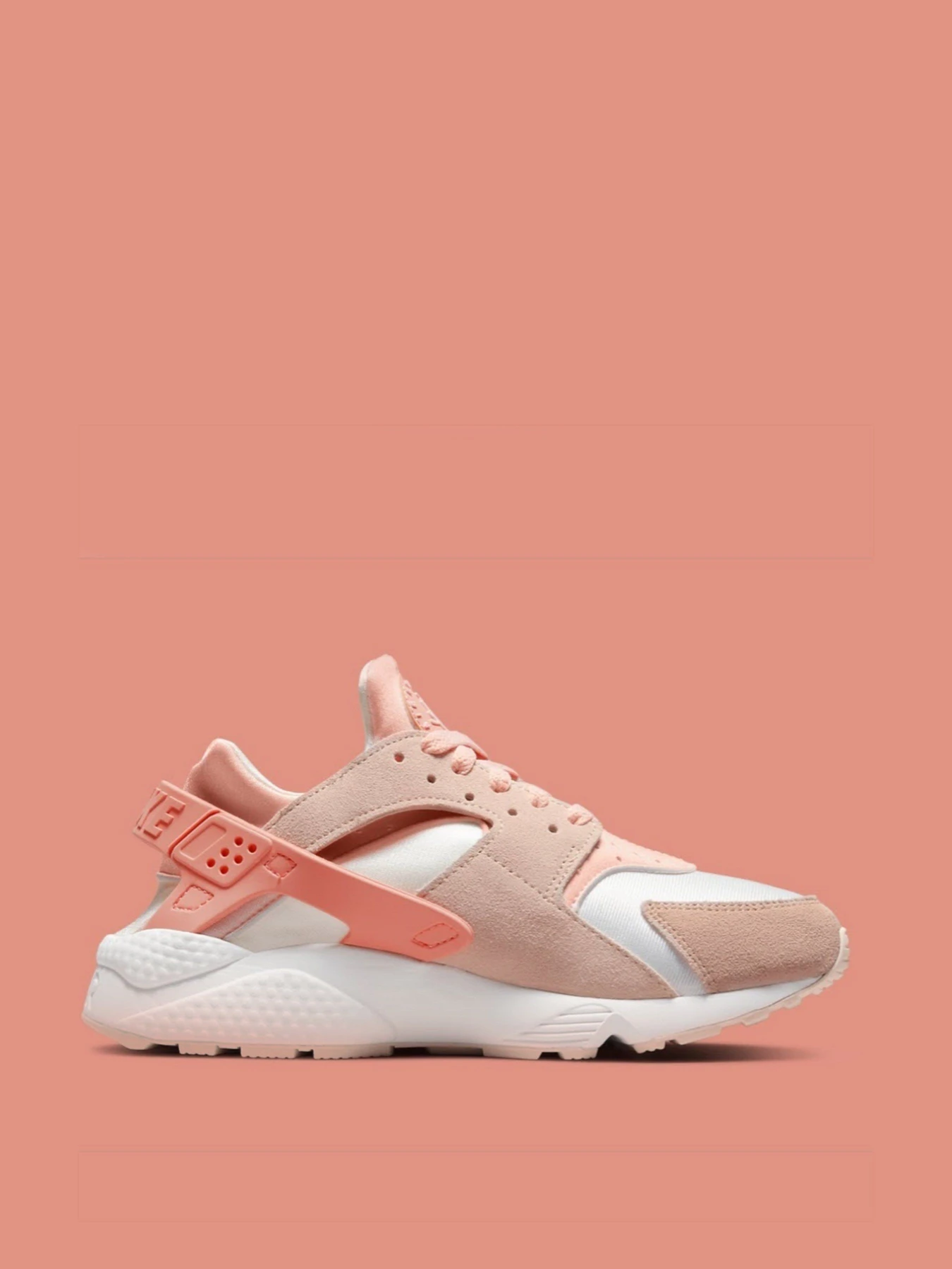 Кроссовки NIKE Air Huarache модель DR7874-100 Кроссовки NIKE Air Huarache модель DR7874-100 Фото