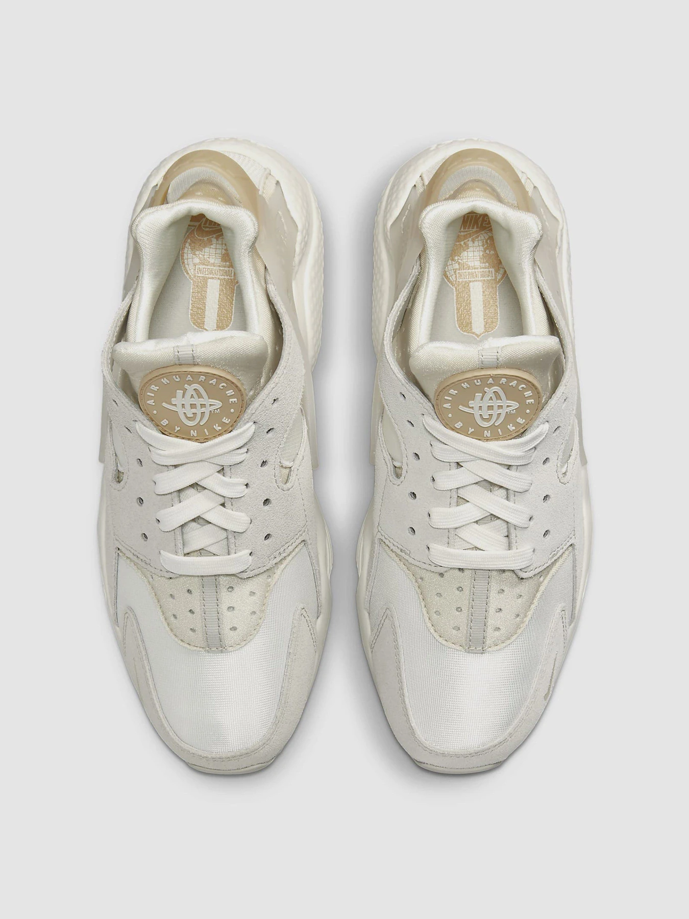Кроссовки NIKE Air Huarache модель DX8952-001 Кроссовки NIKE Air Huarache модель DX8952-001 Фото