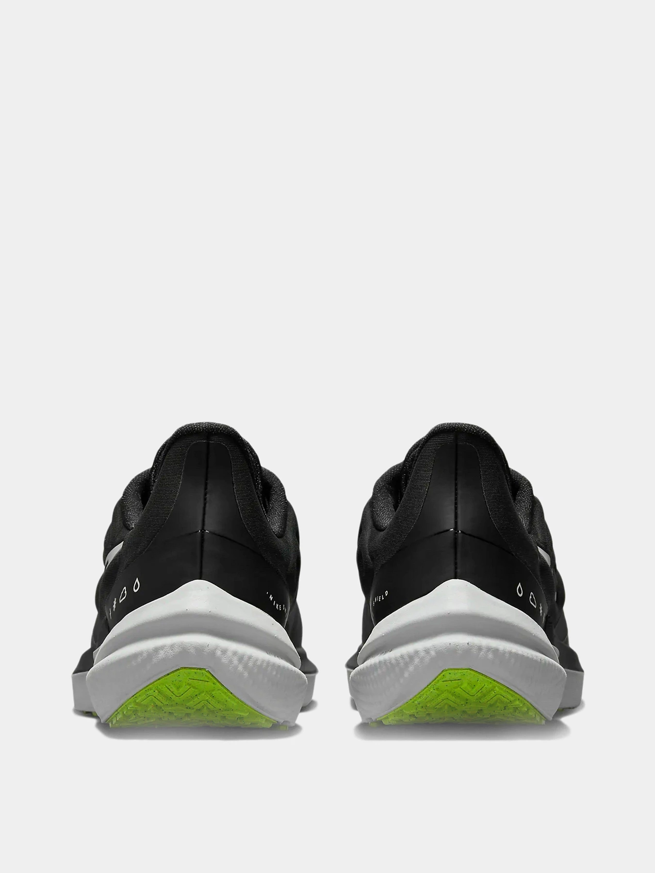 Кроссовки NIKE Air Winflo 9 Shield модель DM1104-001 Кроссовки NIKE Air Winflo 9 Shield модель DM1104-001 Фото