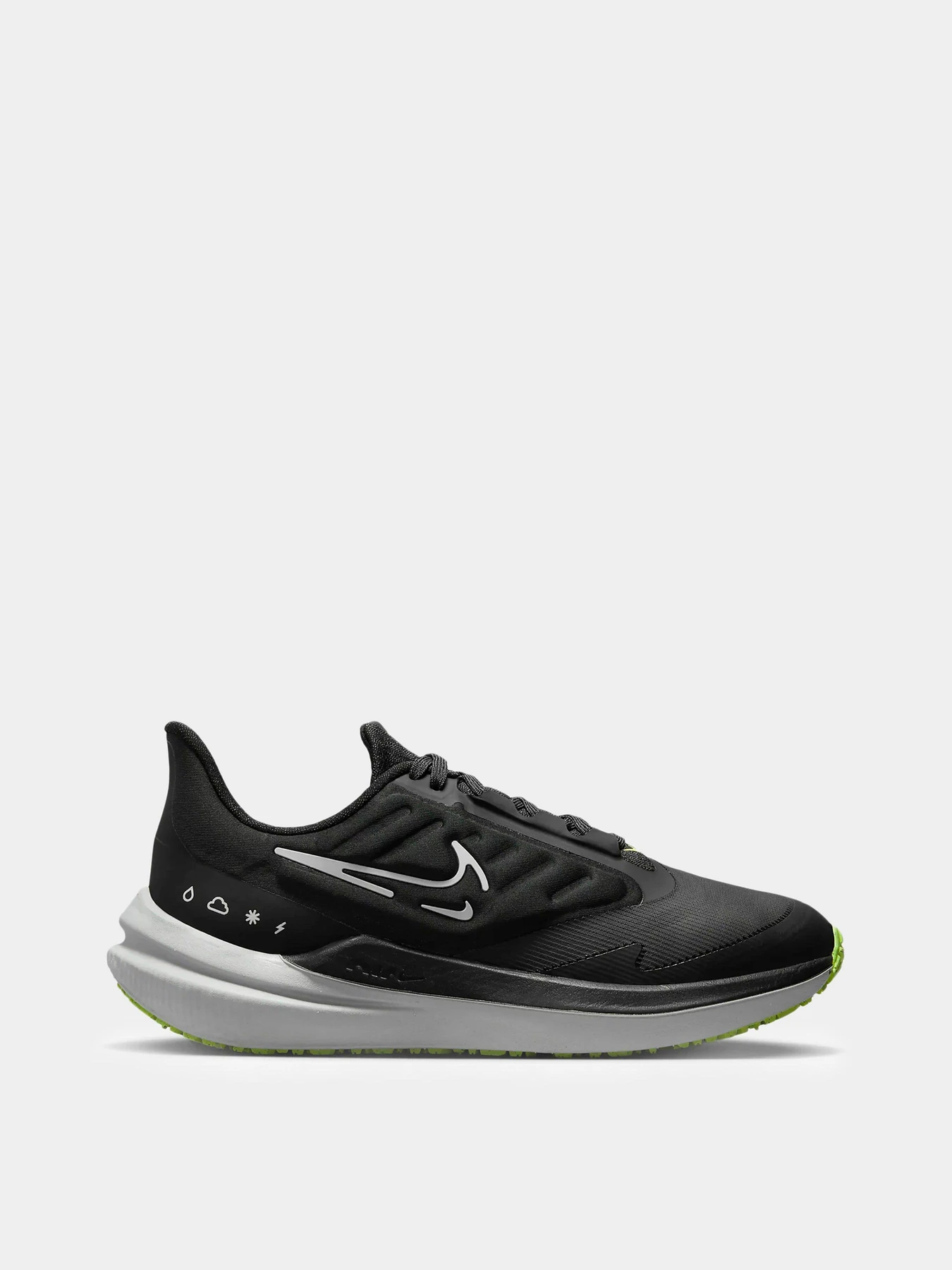 Кроссовки NIKE Air Winflo 9 Shield модель DM1104-001 Кроссовки NIKE Air Winflo 9 Shield модель DM1104-001 Фото