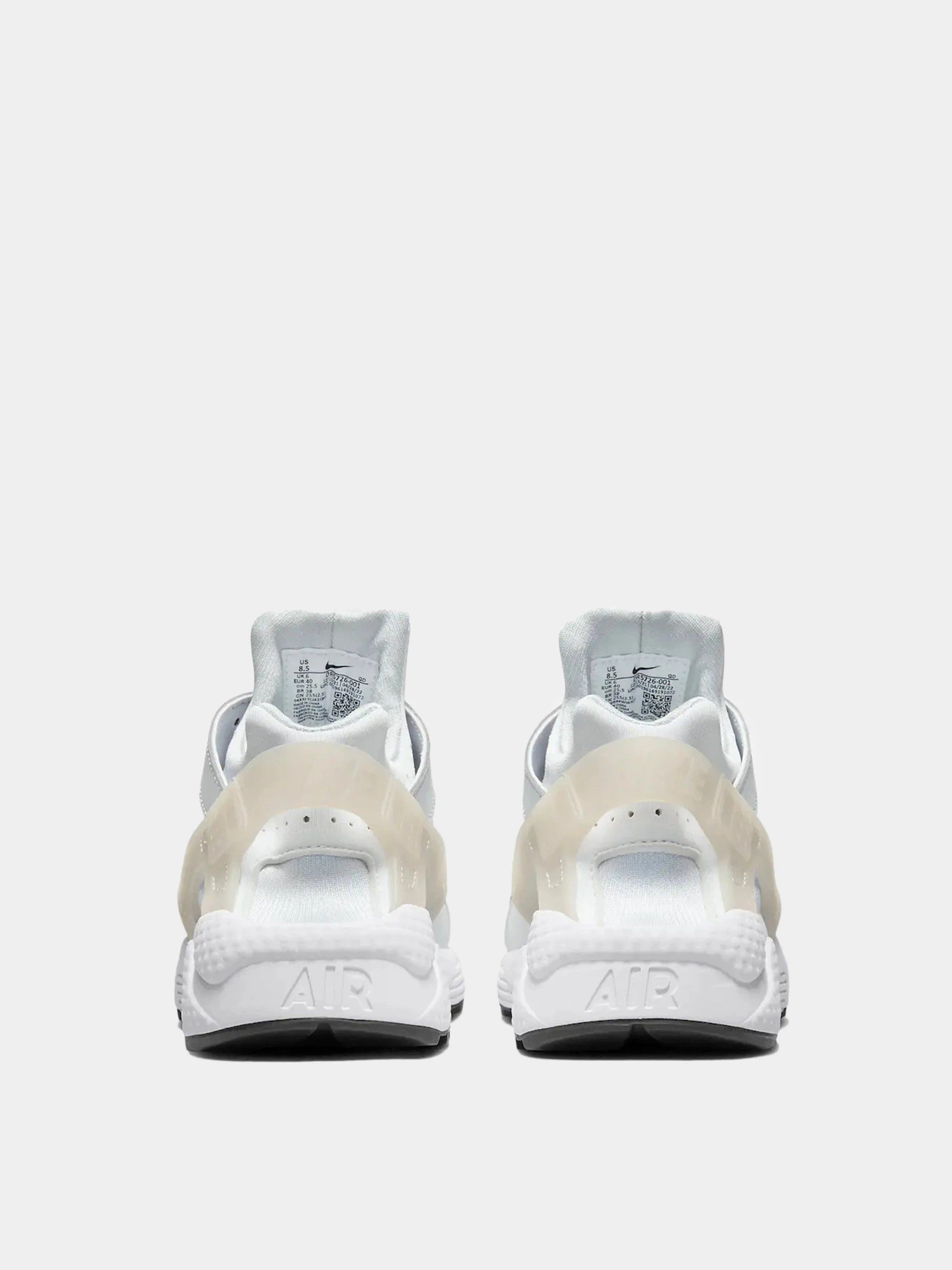 Кроссовки NIKE Air Huarache модель DR5726-001 Кроссовки NIKE Air Huarache модель DR5726-001 Фото