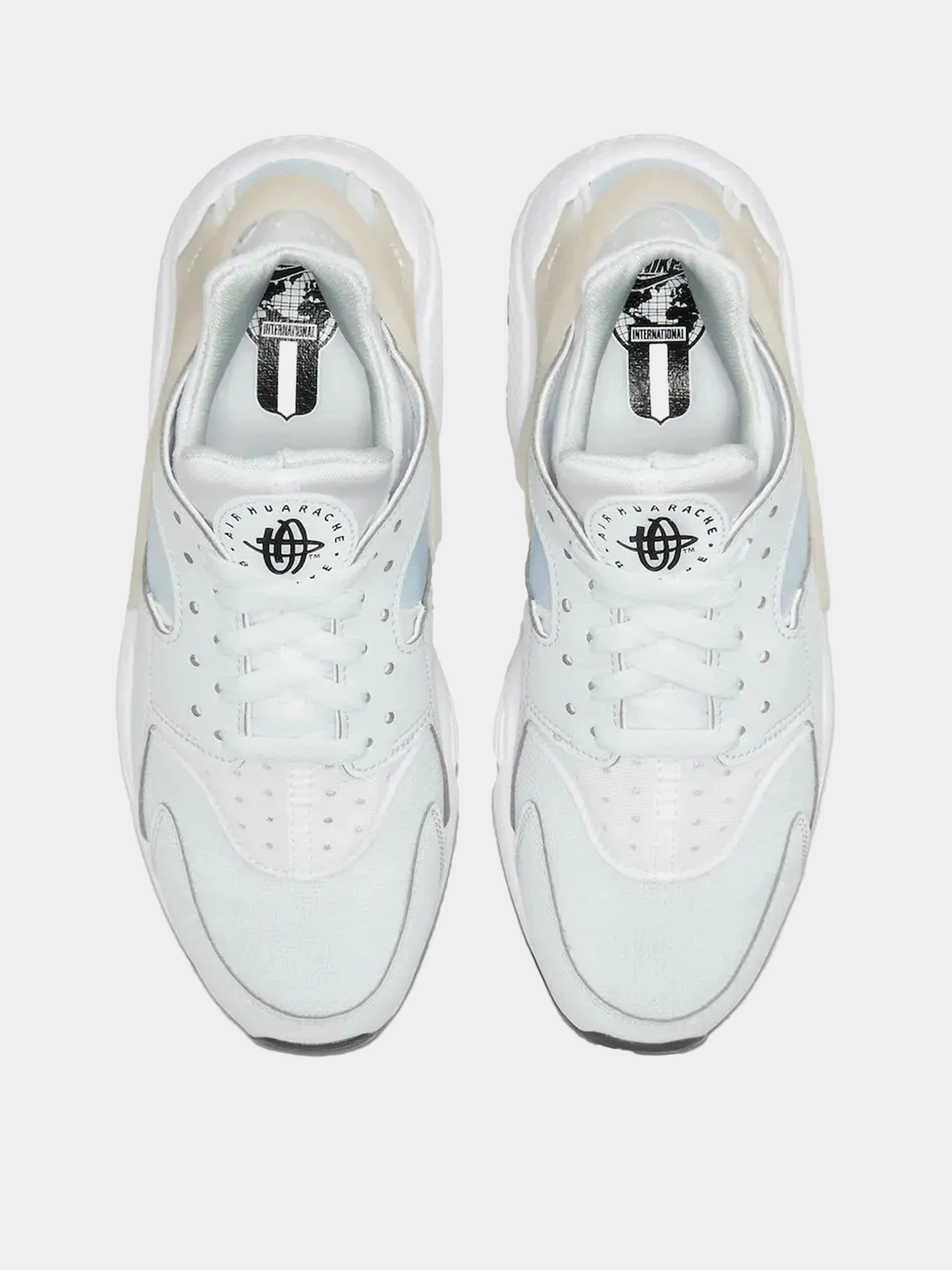 Кроссовки NIKE Air Huarache модель DR5726-001 Кроссовки NIKE Air Huarache модель DR5726-001 Фото