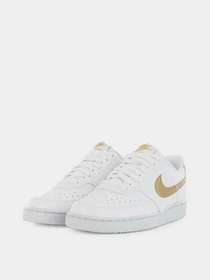 Кеды NIKE Court Vision Low Next Nature модель DH3158-105 Фото