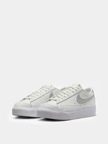 Кеды NIKE Blazer Low Platform модель DQ7571-101 Фото