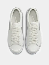 Кеды NIKE Blazer Low Platform модель DQ7571-101 Фото