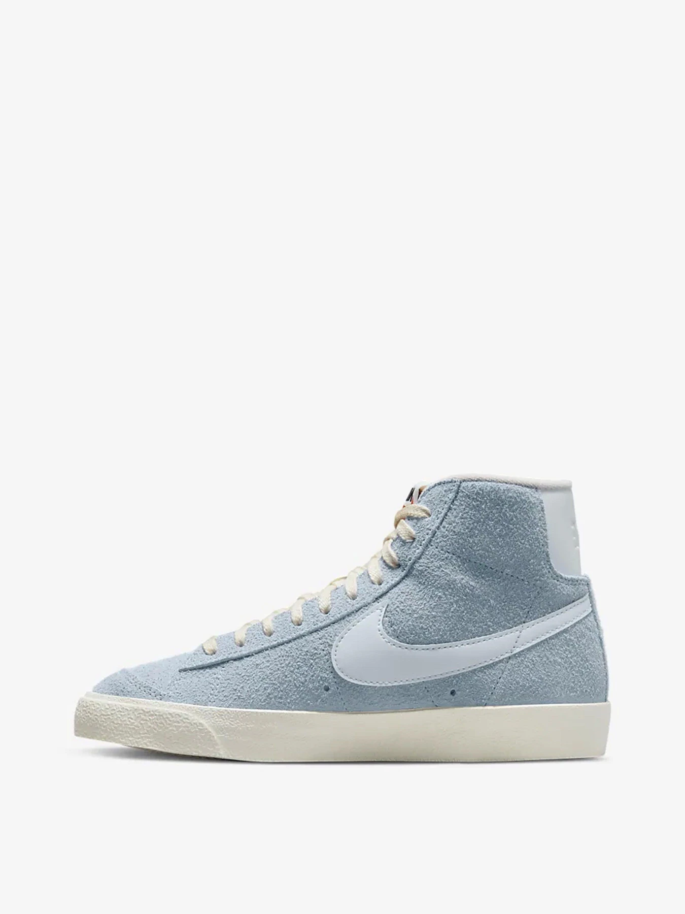 Кеды NIKE Blazer Mid 77 Vintage модель DV7006-400 Кеды NIKE Blazer Mid 77 Vintage модель DV7006-400 Фото