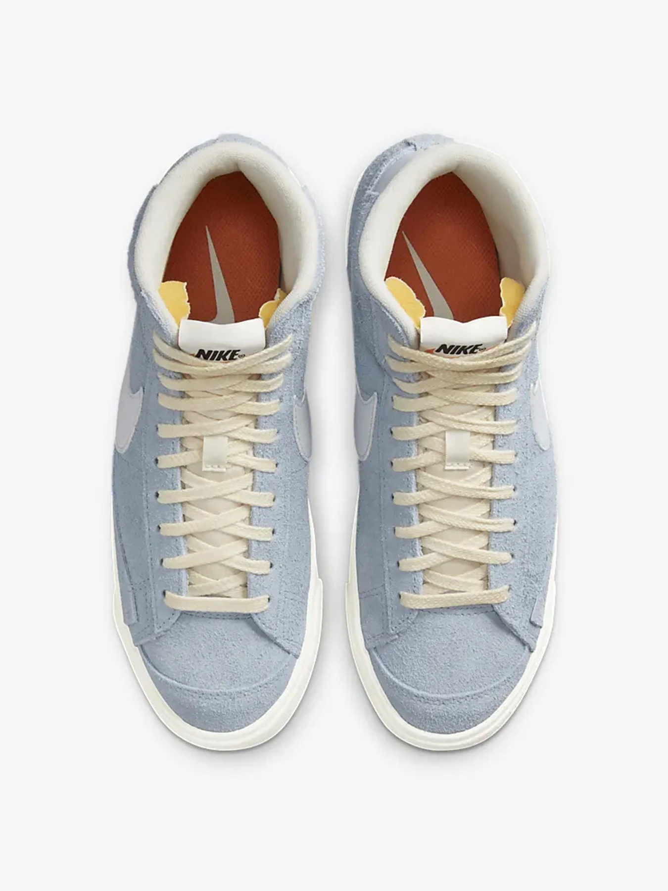Кеды NIKE Blazer Mid 77 Vintage модель DV7006-400 Кеды NIKE Blazer Mid 77 Vintage модель DV7006-400 Фото