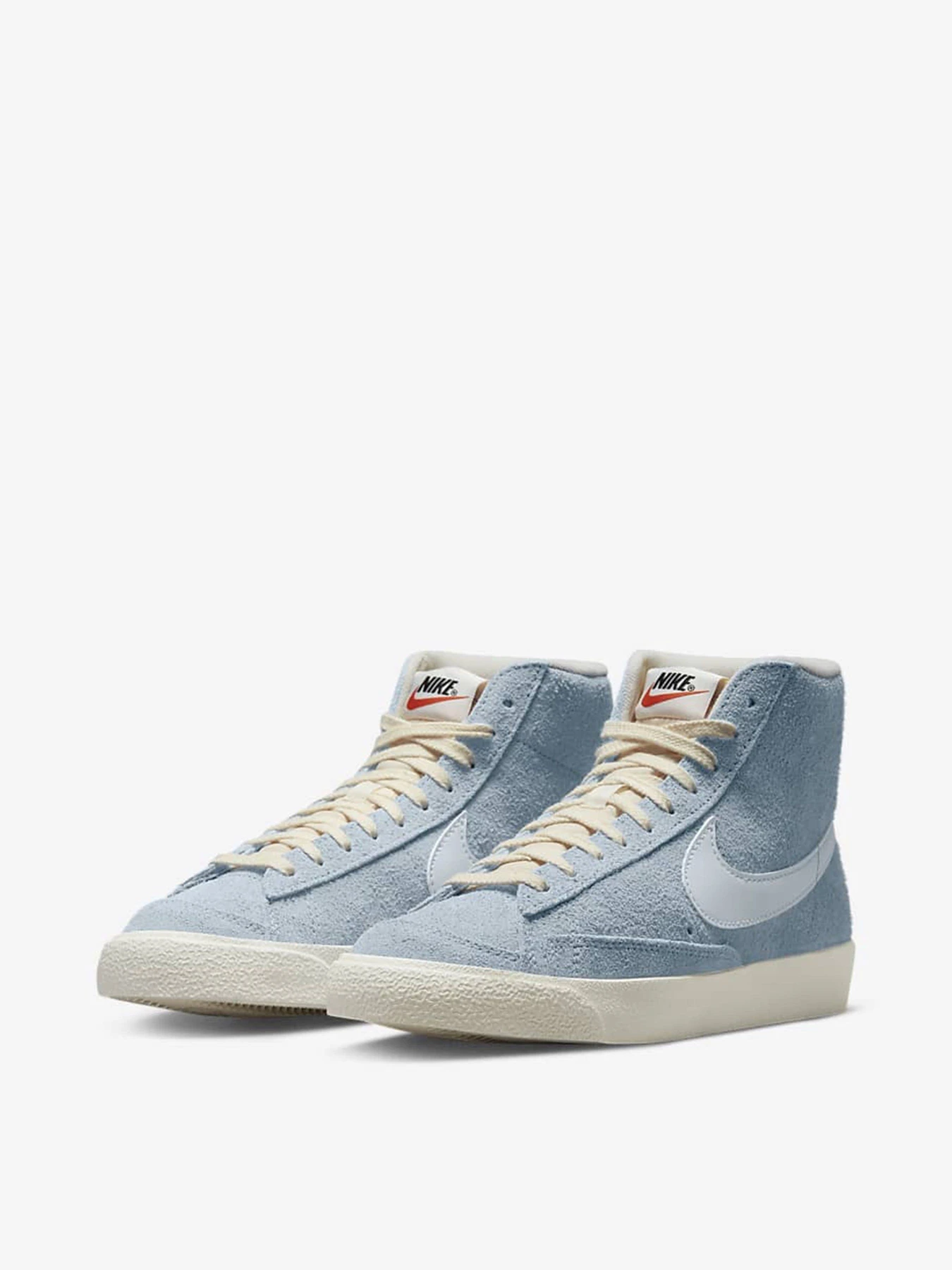 Кеды NIKE Blazer Mid 77 Vintage модель DV7006-400 Кеды NIKE Blazer Mid 77 Vintage модель DV7006-400 Фото