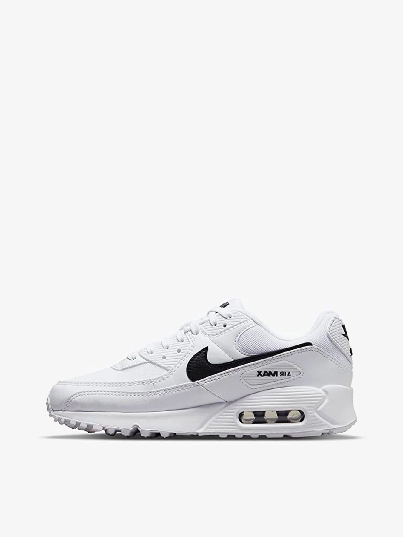 Кроссовки NIKE AIR MAX 90 модель DH8010-101 Кроссовки NIKE AIR MAX 90 модель DH8010-101 Фото