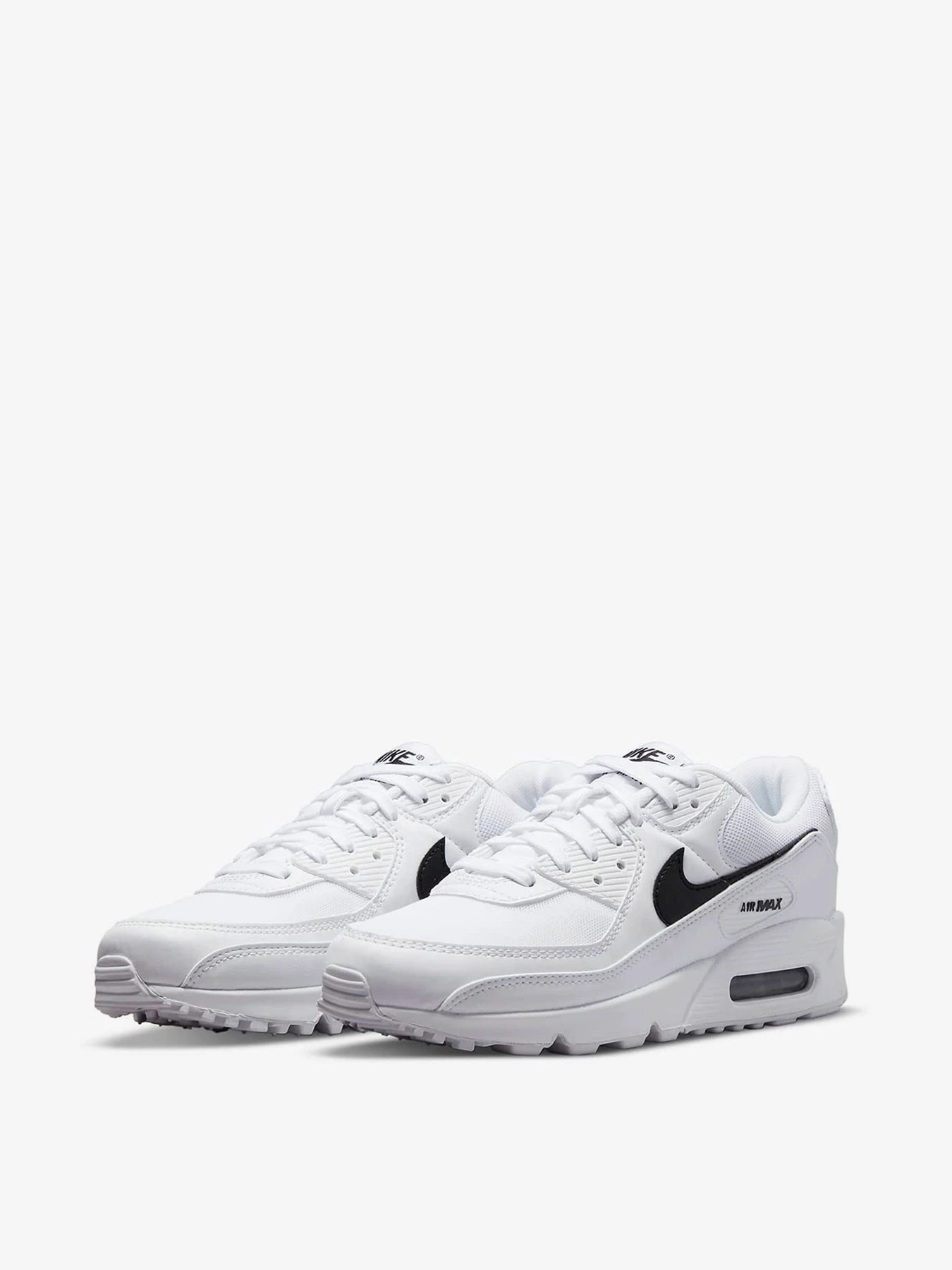 Кроссовки NIKE AIR MAX 90 модель DH8010-101 Кроссовки NIKE AIR MAX 90 модель DH8010-101 Фото
