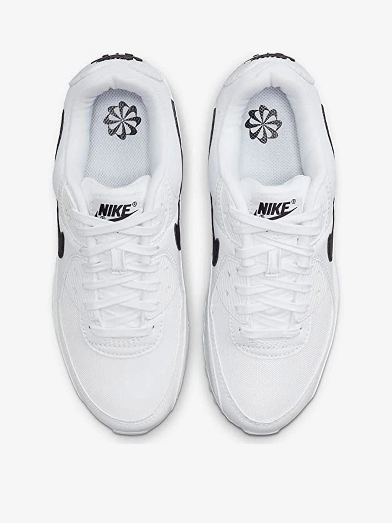Кроссовки NIKE AIR MAX 90 модель DH8010-101 Кроссовки NIKE AIR MAX 90 модель DH8010-101 Фото
