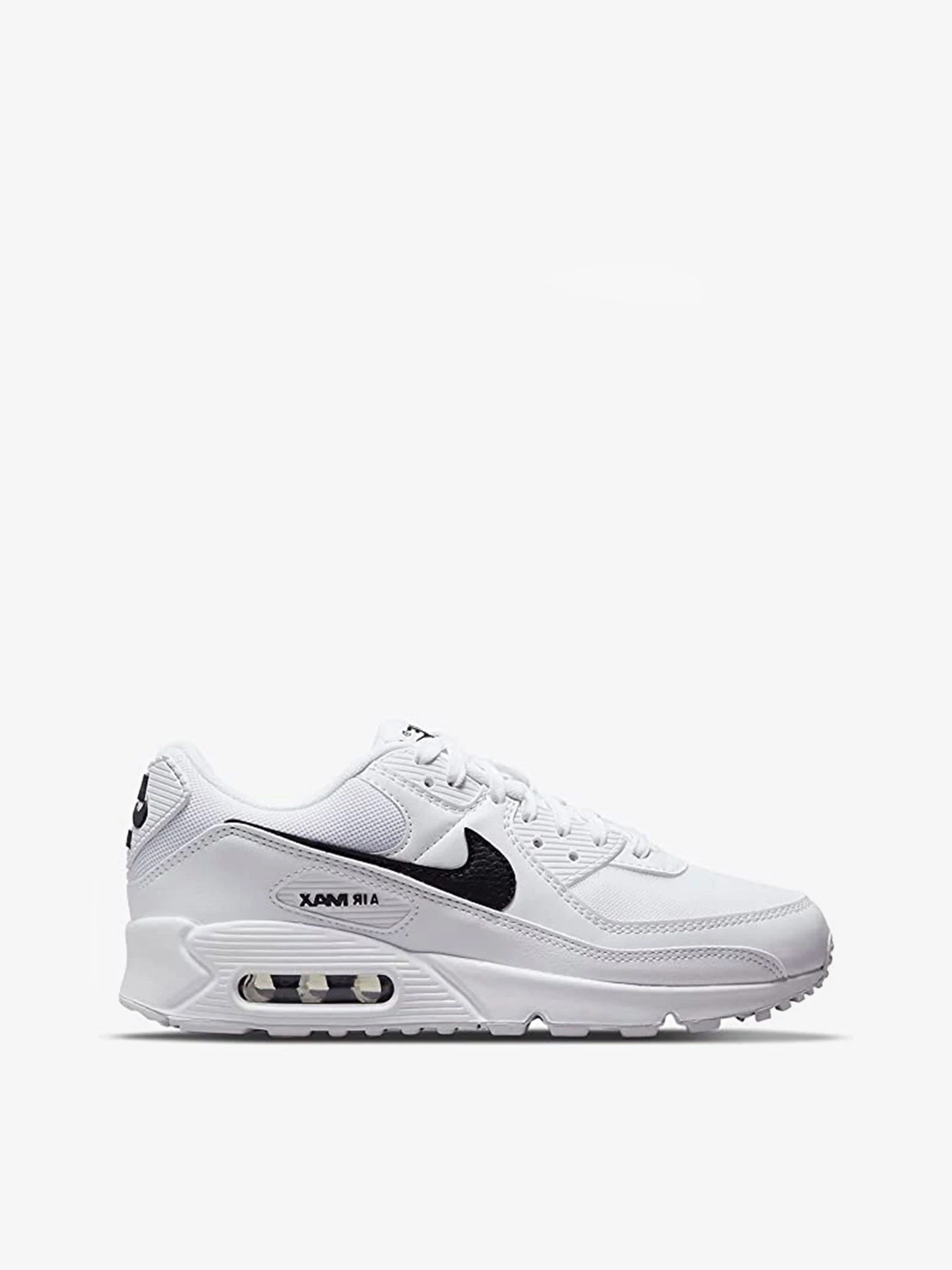 Кроссовки NIKE AIR MAX 90 модель DH8010-101 Кроссовки NIKE AIR MAX 90 модель DH8010-101 Фото