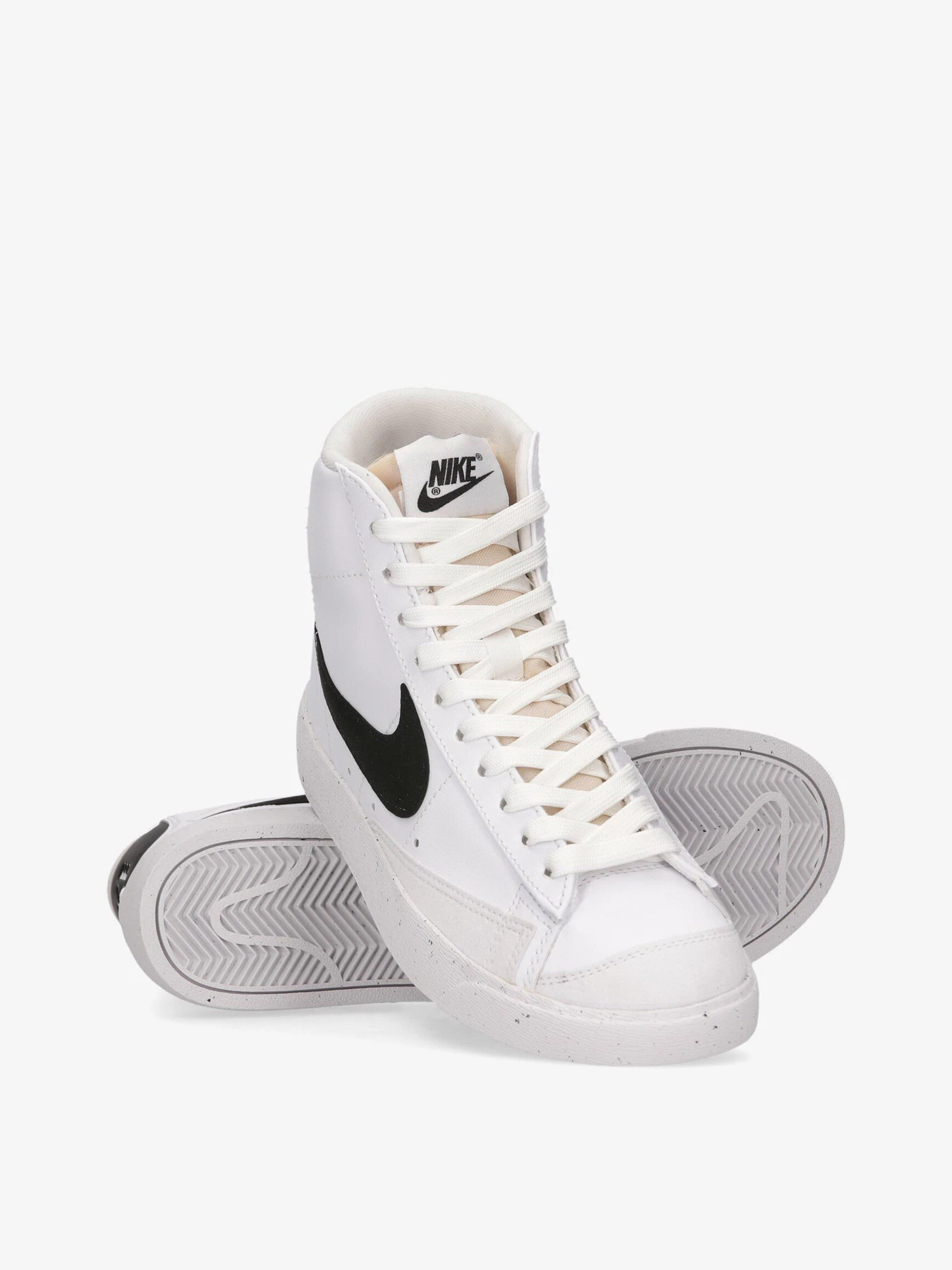 Кеды NIKE BLAZER MID '77 модель DO1344-101 Фото