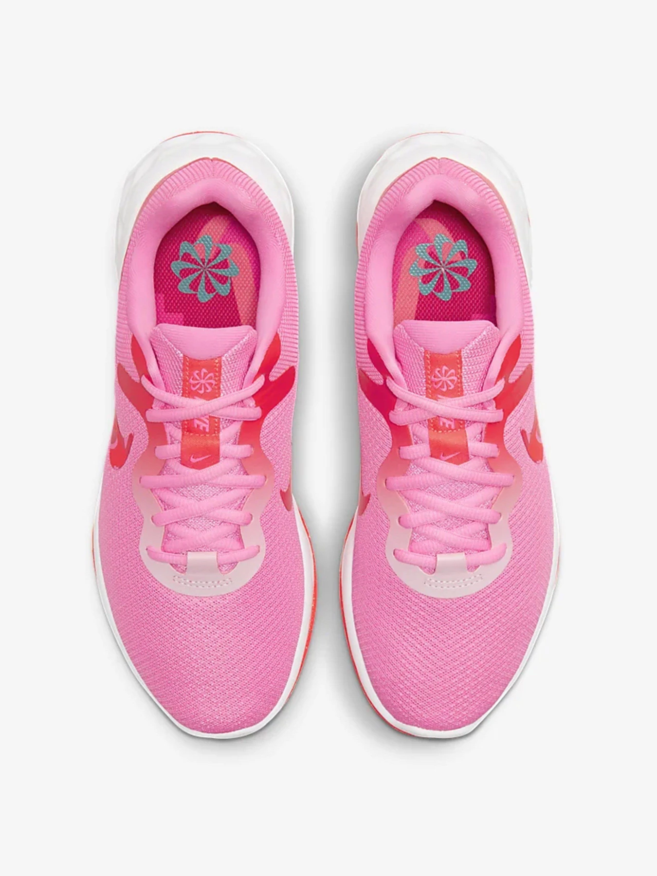 Кроссовки NIKE Revolution 6 Next Nature модель FD0389-663 Кроссовки NIKE Revolution 6 Next Nature модель FD0389-663 Фото