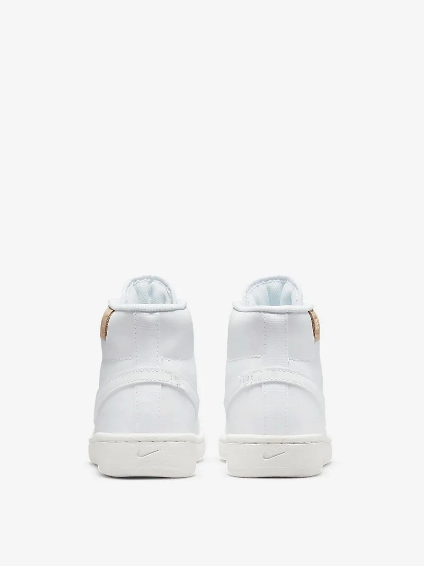 Кеды NIKE COURT ROYALE 2 MID модель CT1725-100 Кеды NIKE COURT ROYALE 2 MID модель CT1725-100 Фото