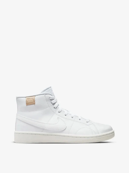 Кеди NIKE COURT ROYALE 2 MID модель CT1725-100 Фото
