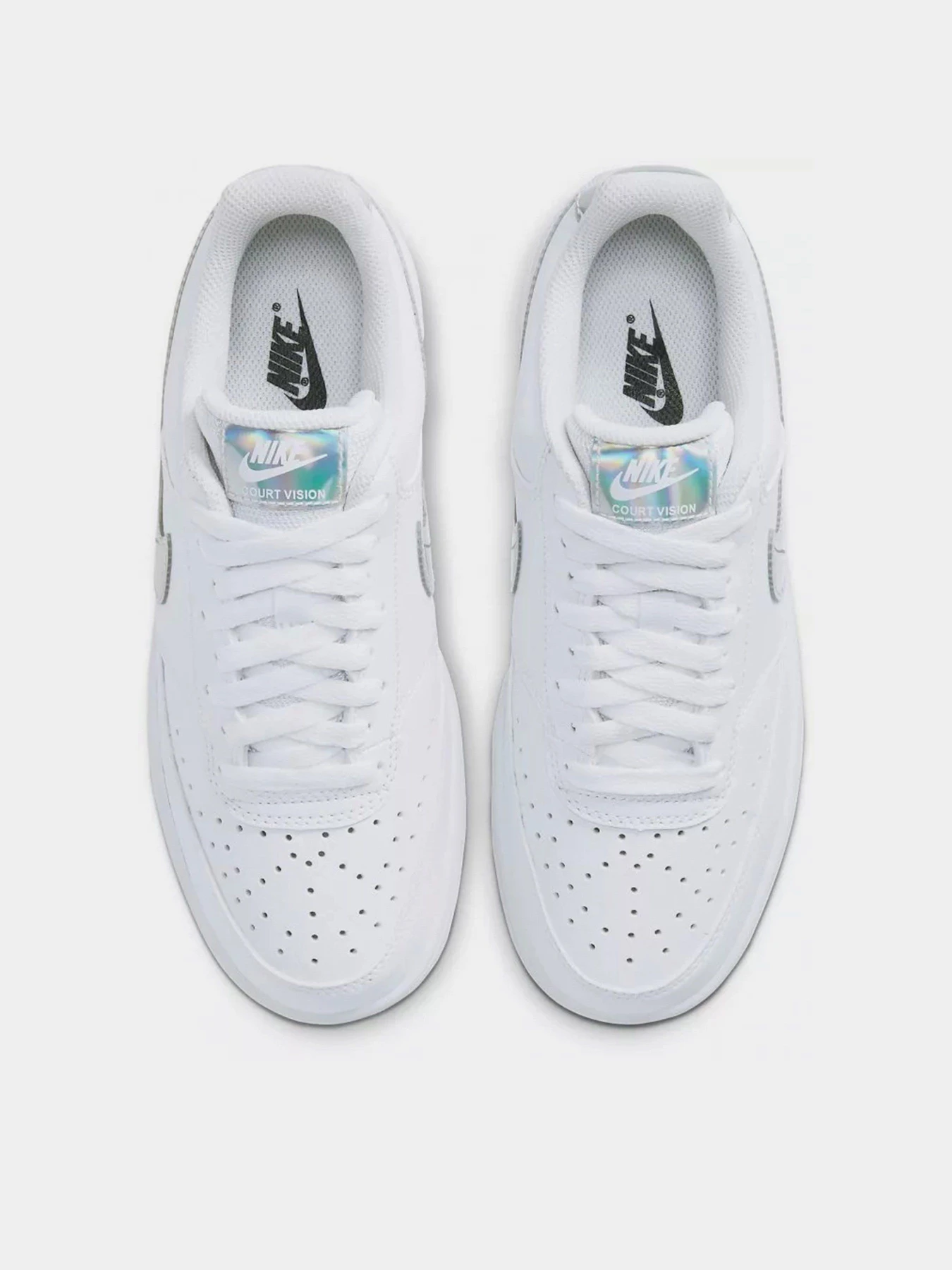 Кеды NIKE Court Vision Low модель CW5596-100 Кеды NIKE Court Vision Low модель CW5596-100 Фото