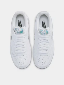 Кеды NIKE Court Vision Low модель CW5596-100 Фото