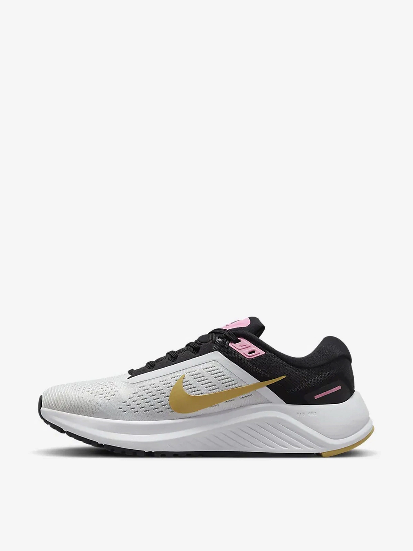 Кроссовки NIKE Air Zoom Structure 24 модель DA8570-106 Кроссовки NIKE Air Zoom Structure 24 модель DA8570-106 Фото