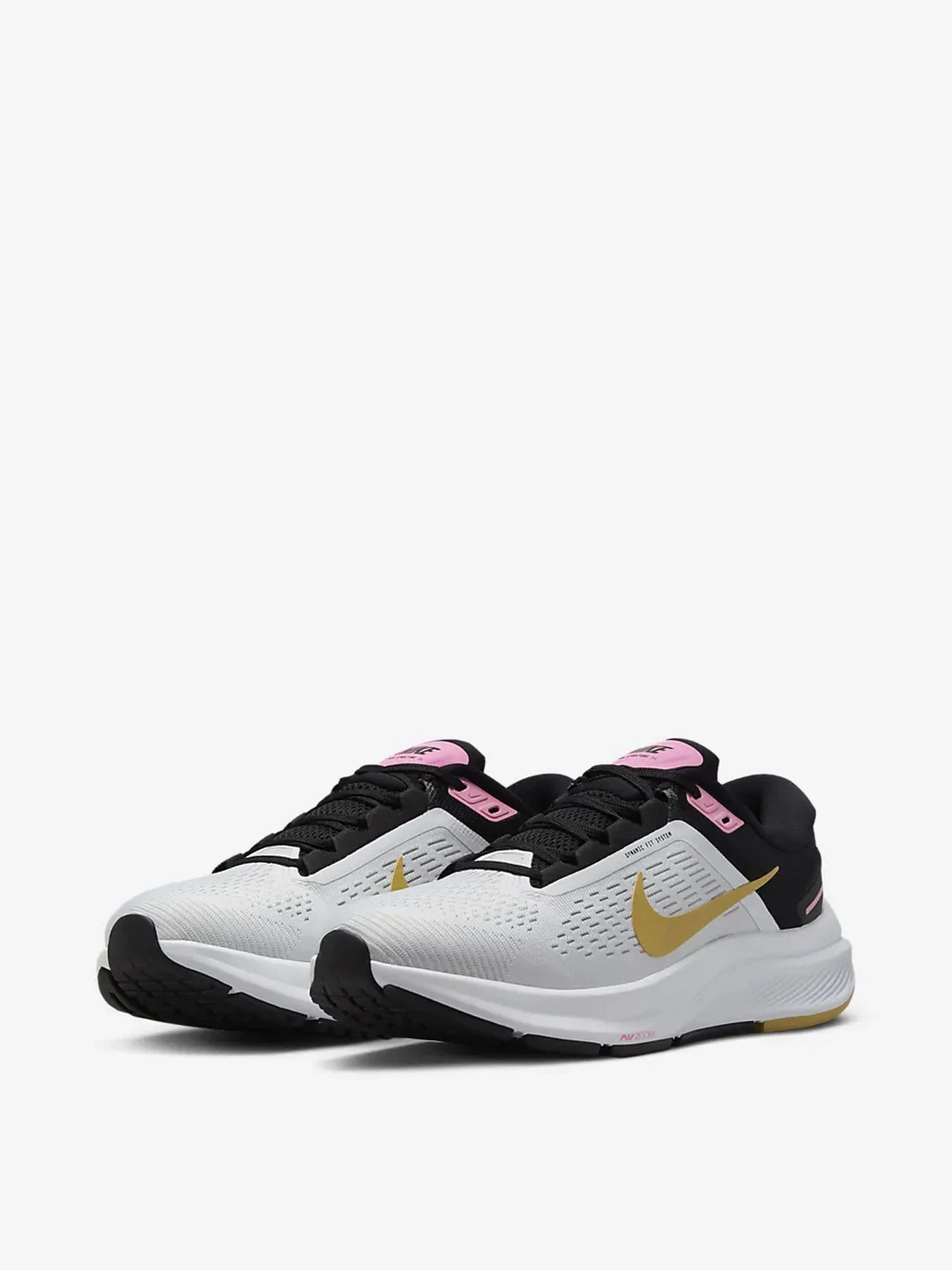 Кроссовки NIKE Air Zoom Structure 24 модель DA8570-106 Кроссовки NIKE Air Zoom Structure 24 модель DA8570-106 Фото