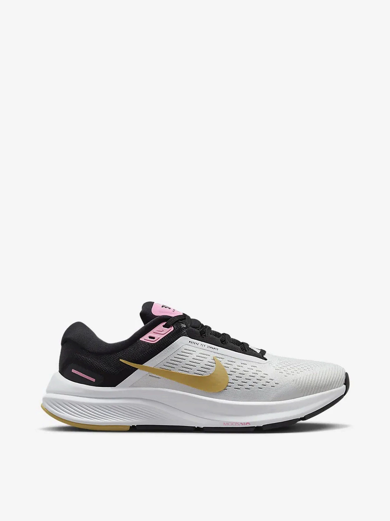 Кроссовки NIKE Air Zoom Structure 24 модель DA8570-106 Кроссовки NIKE Air Zoom Structure 24 модель DA8570-106 Фото