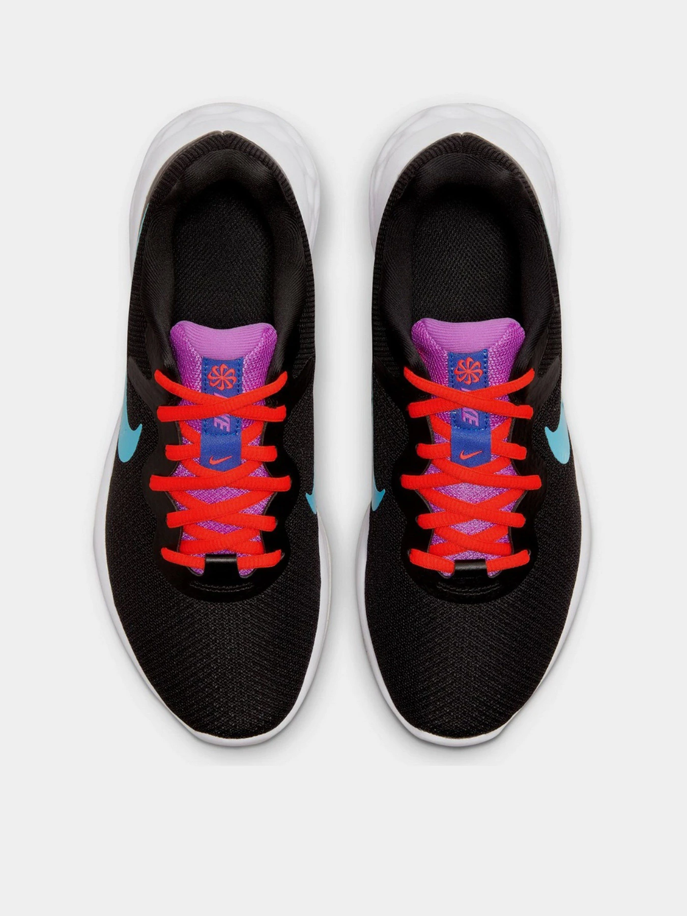 Кросівки NIKE Revolution 6 модель DC3729-011 Кросівки NIKE Revolution 6 модель DC3729-011 Фото