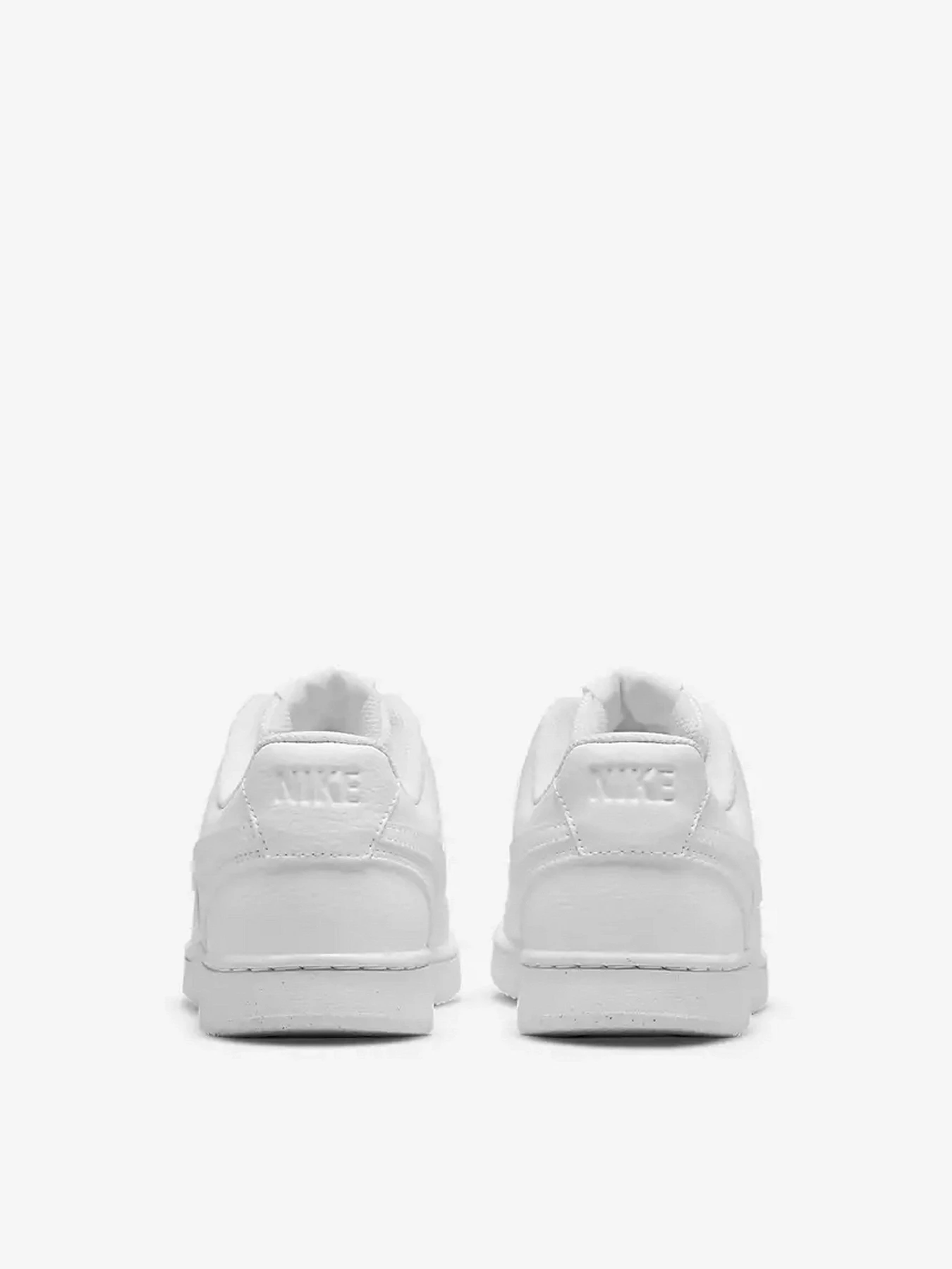 Кеды NIKE COURT VISION LOW NEXT NATURE модель DH3158-100 Кеды NIKE COURT VISION LOW NEXT NATURE модель DH3158-100 Фото