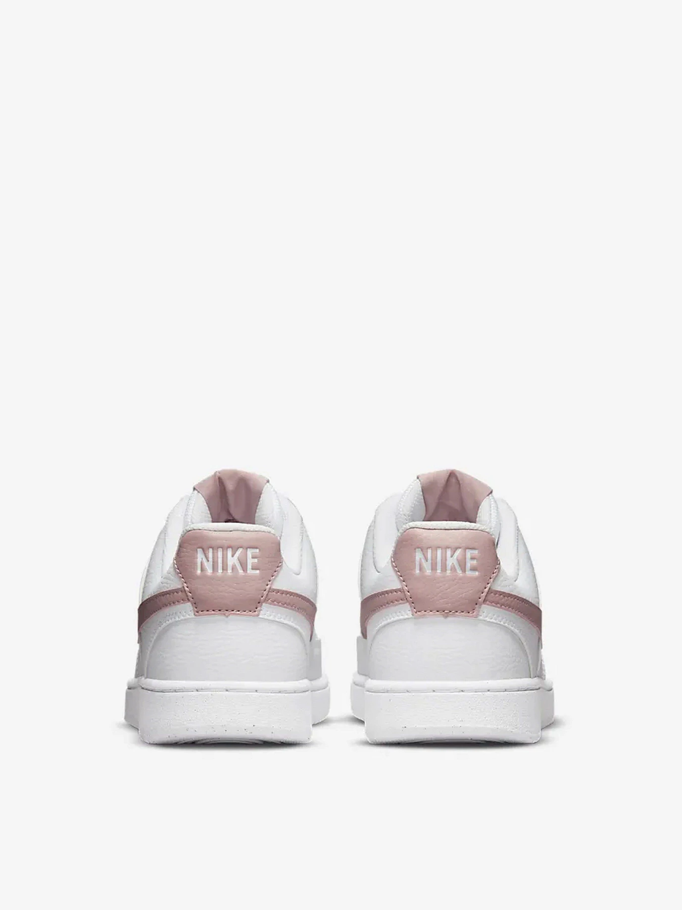 Кеди NIKE COURT VISION LOW NEXT NATURE модель DH3158-102 Фото