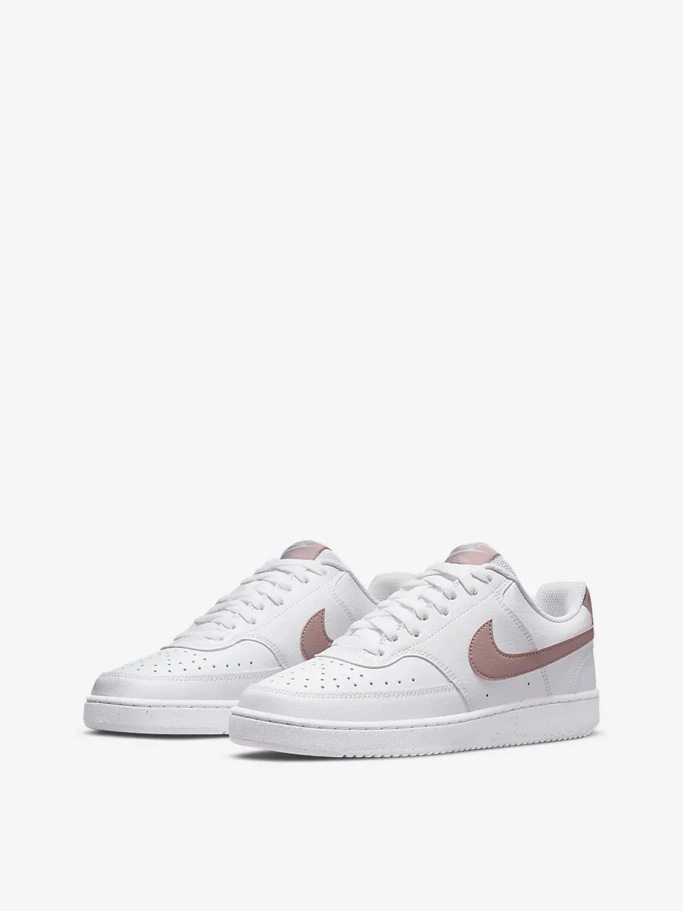 Кеди NIKE COURT VISION LOW NEXT NATURE модель DH3158-102 Фото
