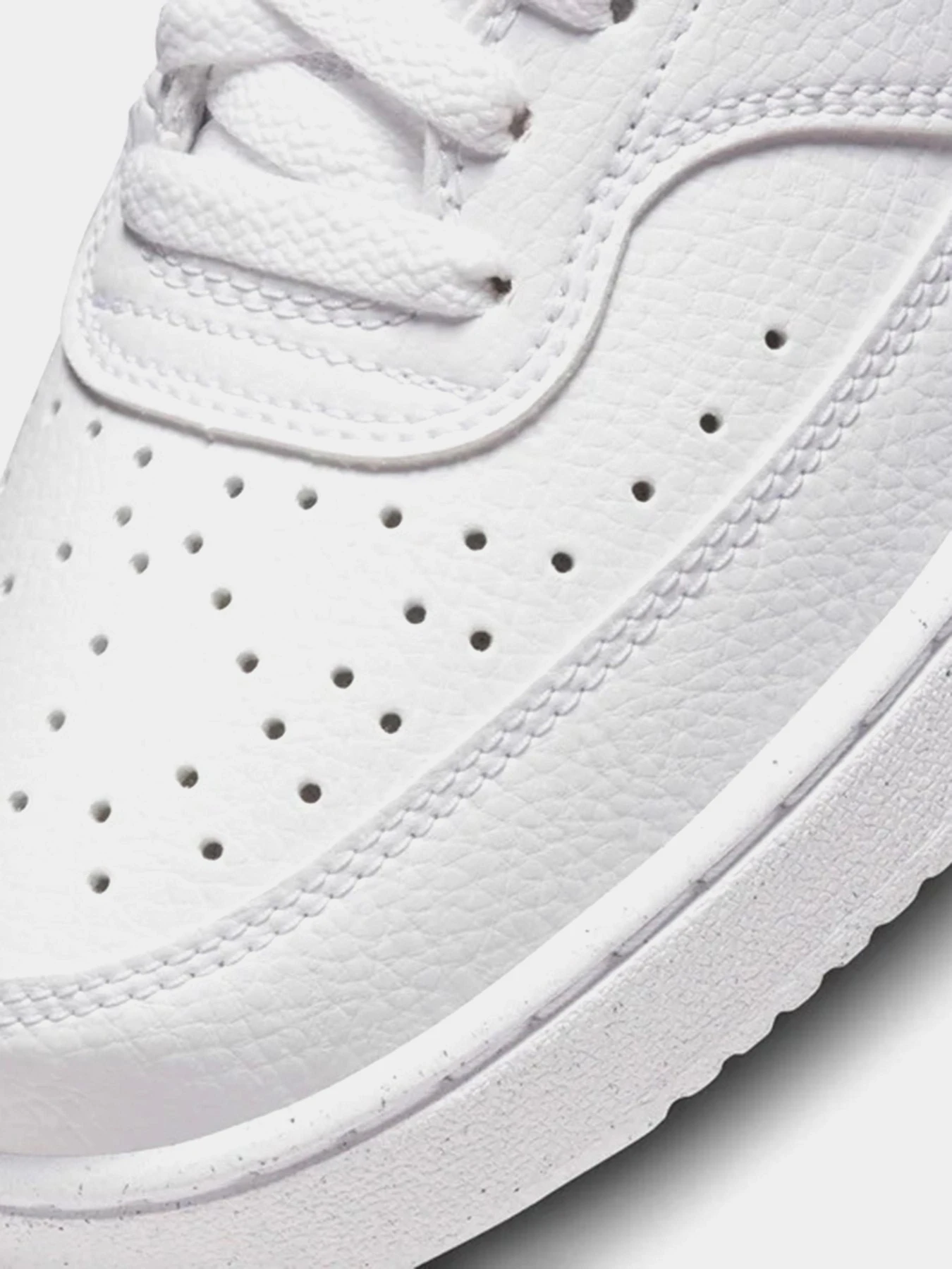Кеди NIKE COURT VISION LOW NEXT NATURE модель DH3158-102 Фото