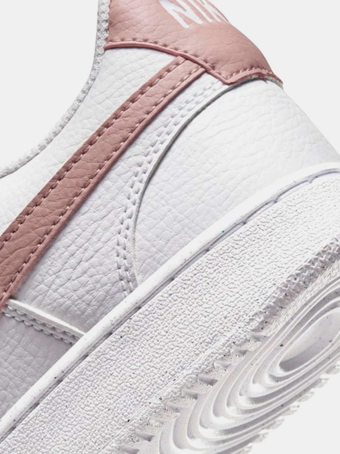 Кеди NIKE COURT VISION LOW NEXT NATURE модель DH3158-102 Фото