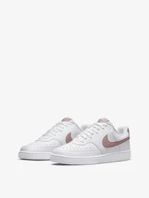 Кеди NIKE COURT VISION LOW NEXT NATURE модель DH3158-102 Фото