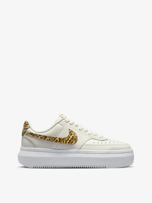 Кеды NIKE Court Vision Alta модель DM0113-004 Фото
