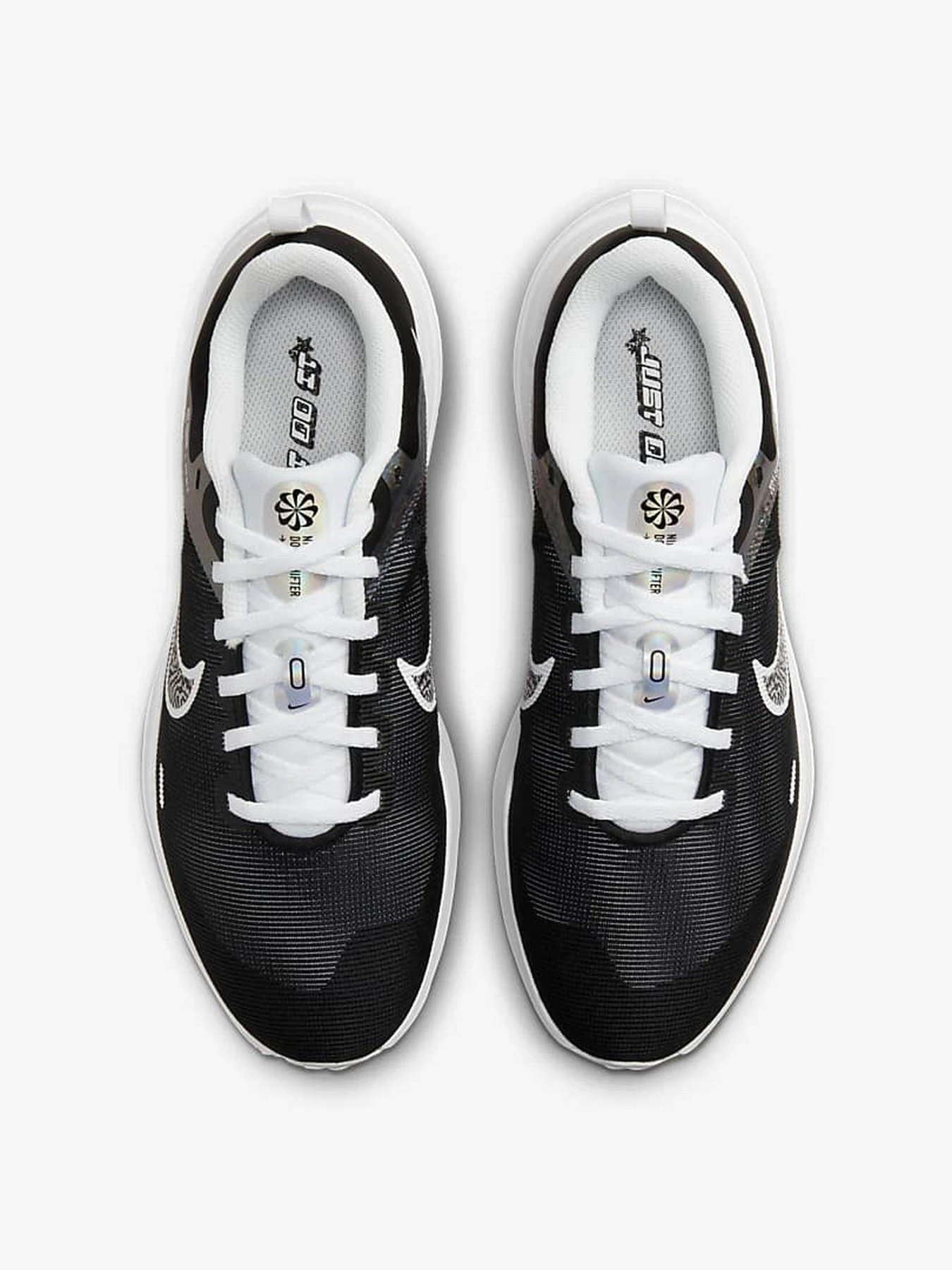 Кросівки NIKE DOWNSHIFTER 12 PRM модель DR9862-001 Кросівки NIKE DOWNSHIFTER 12 PRM модель DR9862-001 Фото