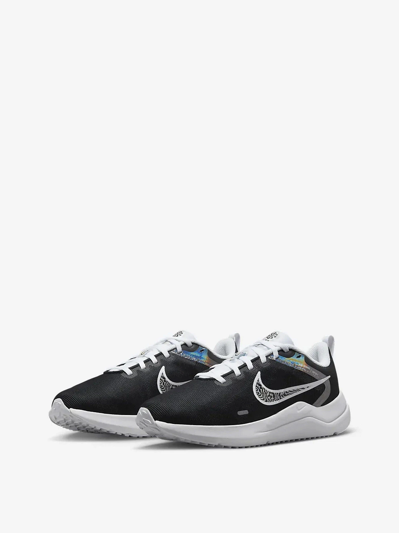 Кросівки NIKE DOWNSHIFTER 12 PRM модель DR9862-001 Кросівки NIKE DOWNSHIFTER 12 PRM модель DR9862-001 Фото