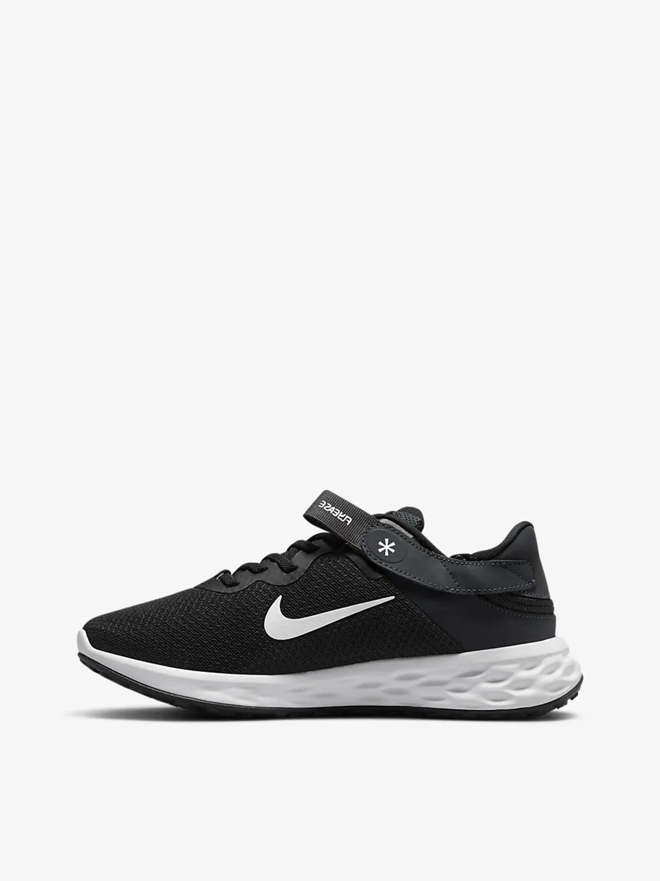 Кроссовки NIKE Revolution 6 FlyEase Next Nature модель DC8998-003 Кроссовки NIKE Revolution 6 FlyEase Next Nature модель DC8998-003 Фото
