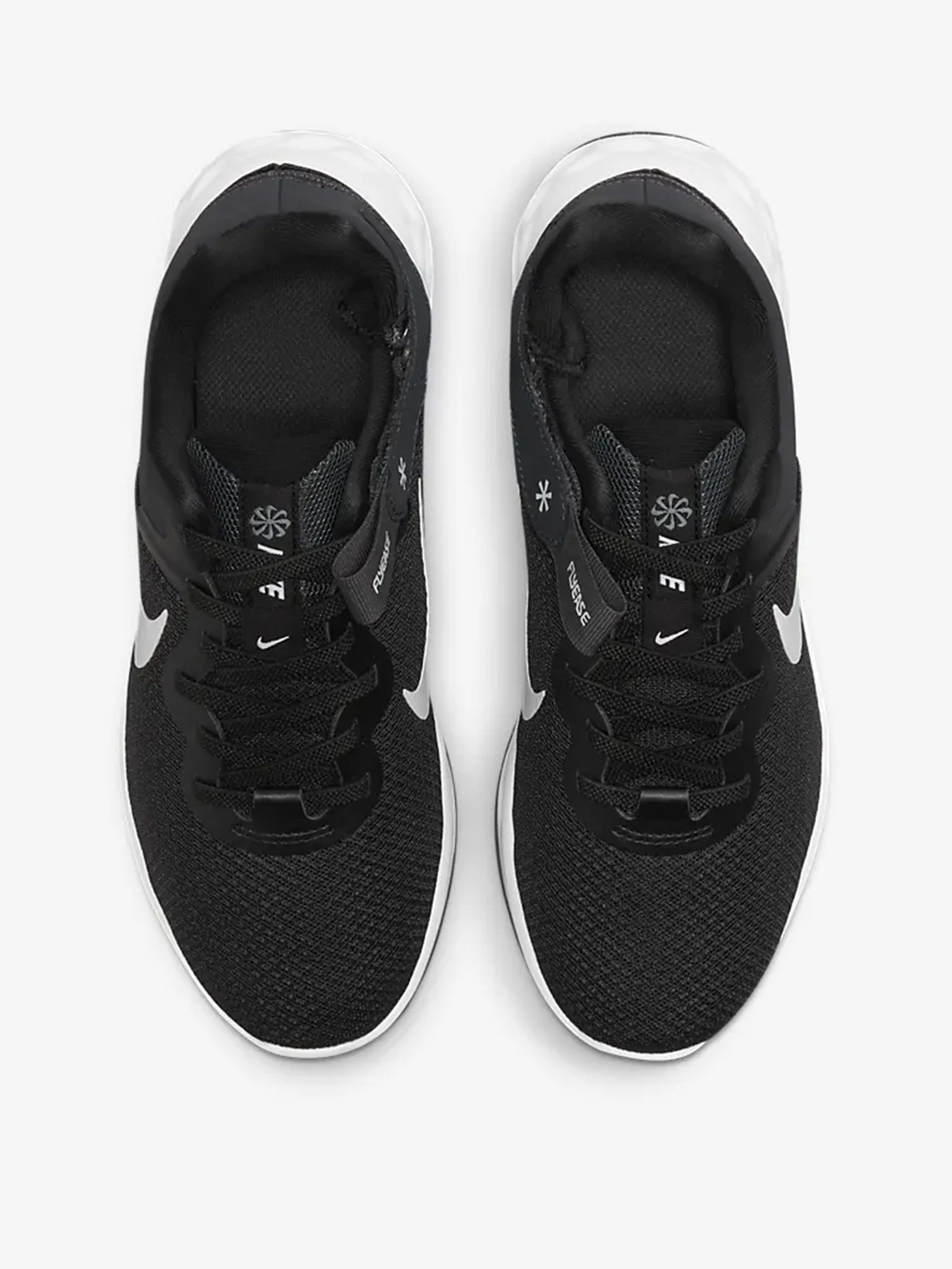 Кроссовки NIKE Revolution 6 FlyEase Next Nature модель DC8998-003 Кроссовки NIKE Revolution 6 FlyEase Next Nature модель DC8998-003 Фото
