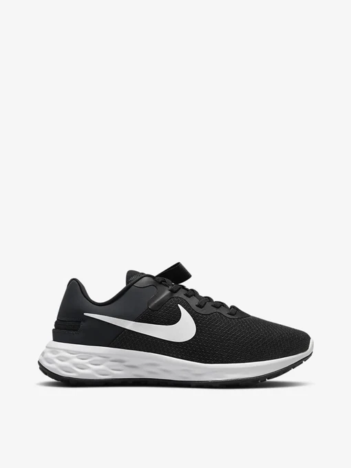 Кроссовки NIKE Revolution 6 FlyEase Next Nature модель DC8998-003 Фото