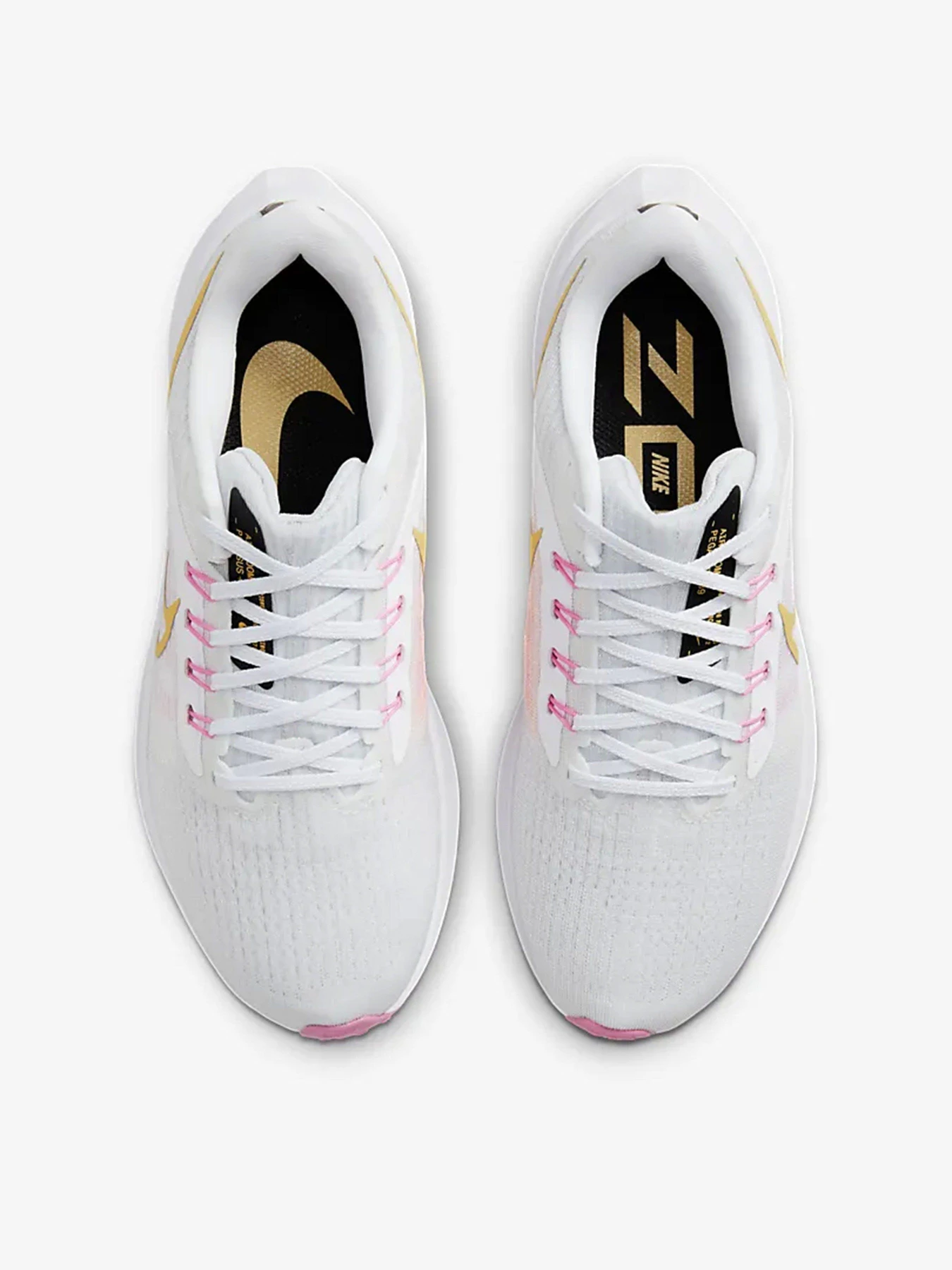 Кроссовки NIKE Air Zoom Pegasus 39 модель DH4072-104 Кроссовки NIKE Air Zoom Pegasus 39 модель DH4072-104 Фото