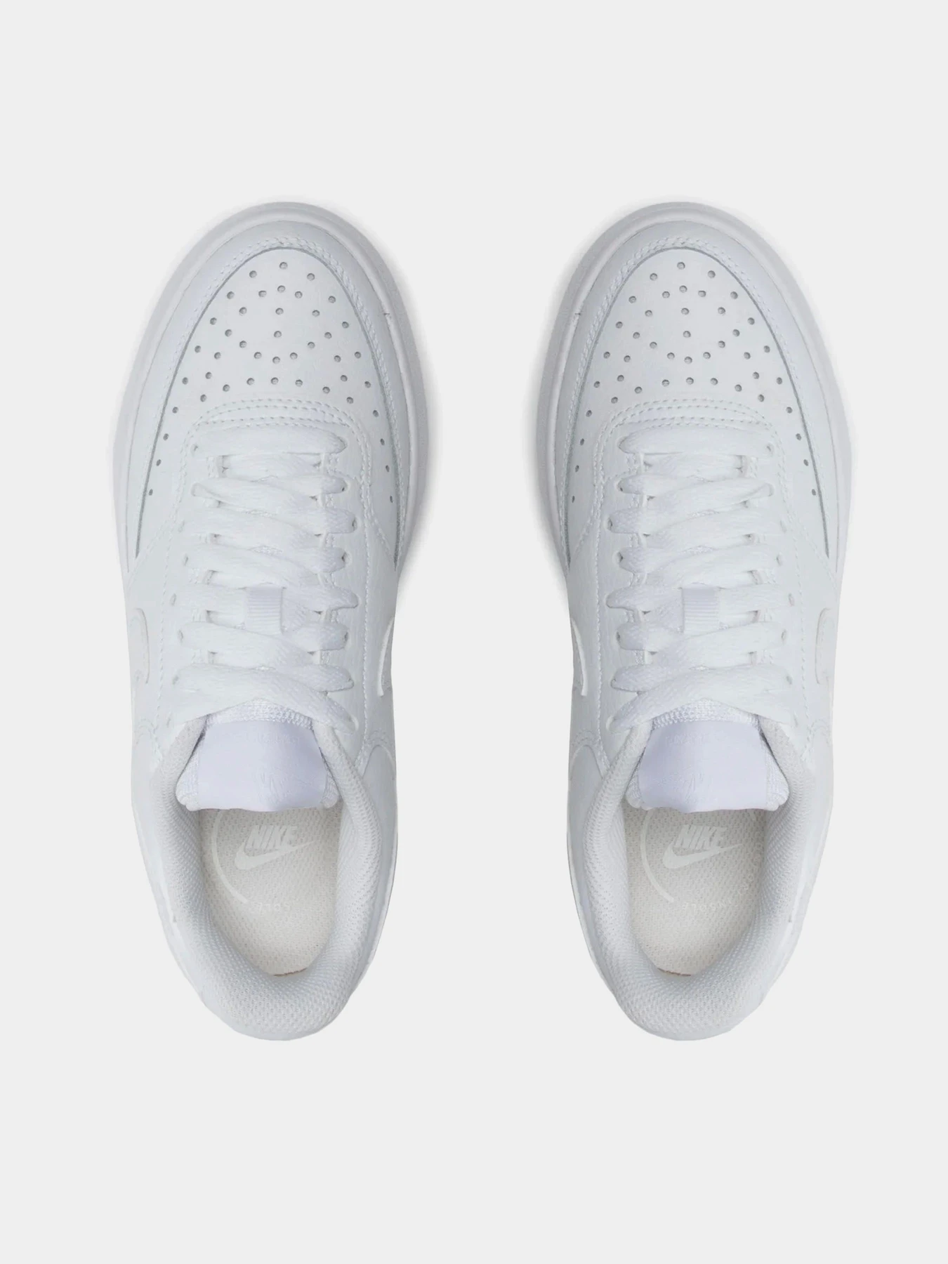 Кеды NIKE COURT VISION ALTA LTR модель DM0113-100 Кеды NIKE COURT VISION ALTA LTR модель DM0113-100 Фото