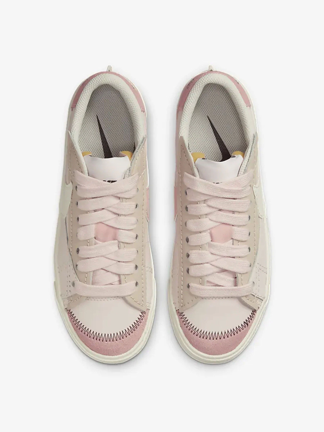 Кеди NIKE Blazer Low '77 Jumbo модель DQ1470-601 Фото