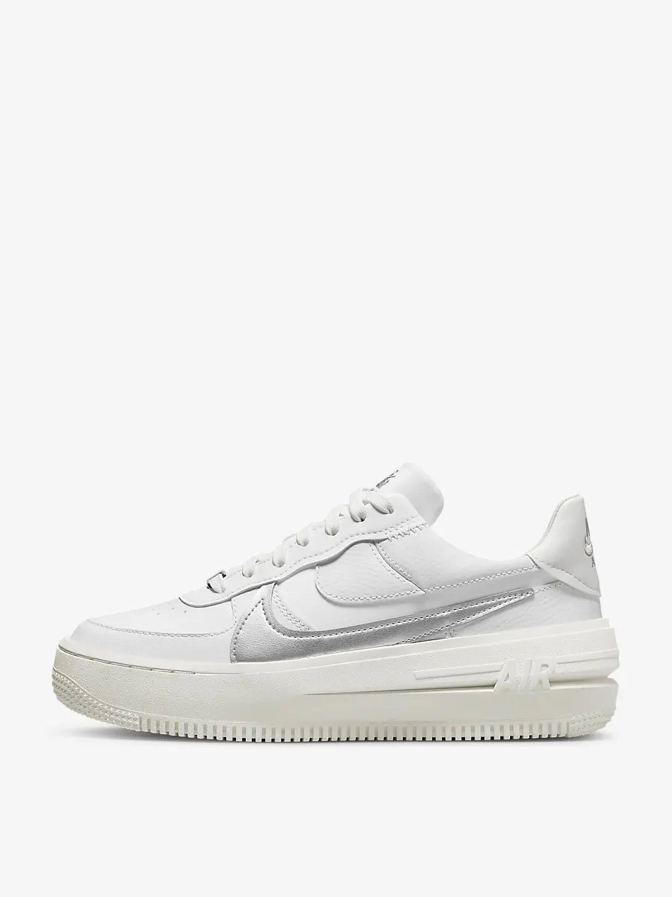 Кеды NIKE Air Force 1 PLT.AF.ORM модель DJ9946-101 Кеды NIKE Air Force 1 PLT.AF.ORM модель DJ9946-101 Фото