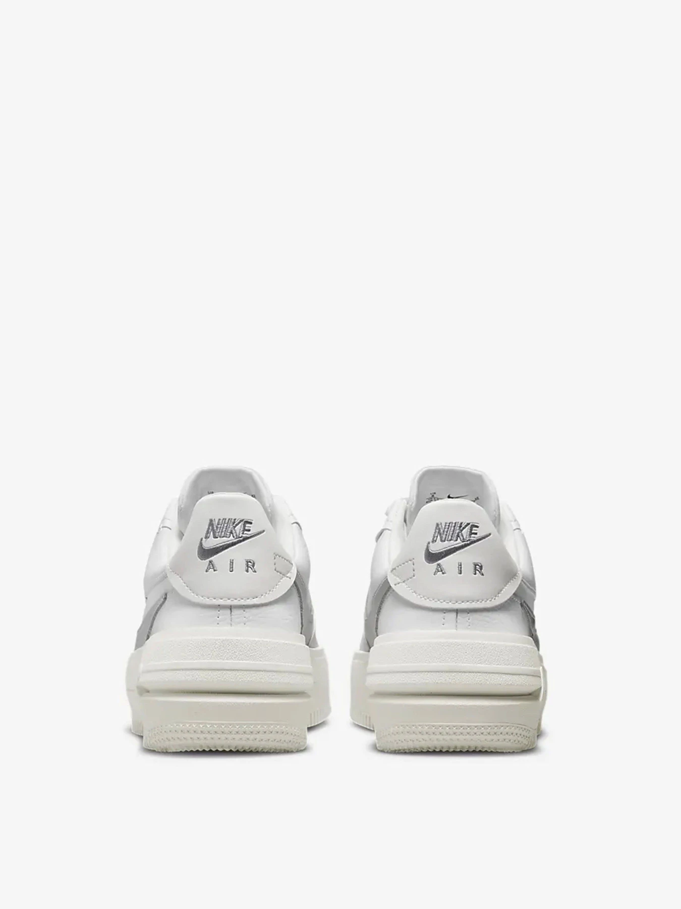 Кеды NIKE Air Force 1 PLT.AF.ORM модель DJ9946-101 Кеды NIKE Air Force 1 PLT.AF.ORM модель DJ9946-101 Фото